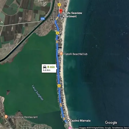 Noma Seaview * Mamaia