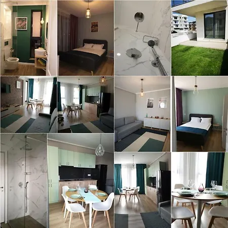 Noma Seaview Appartamento Mamaia